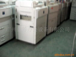 專業(yè)辦公設(shè)備，高效辦公首選——廣州藍(lán)籌復(fù)印機(jī)產(chǎn)品列表